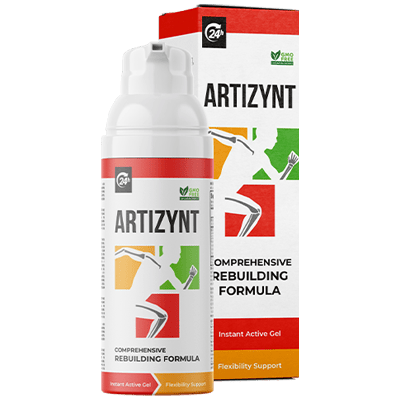 ArtiZynt gel activo instantáneo
